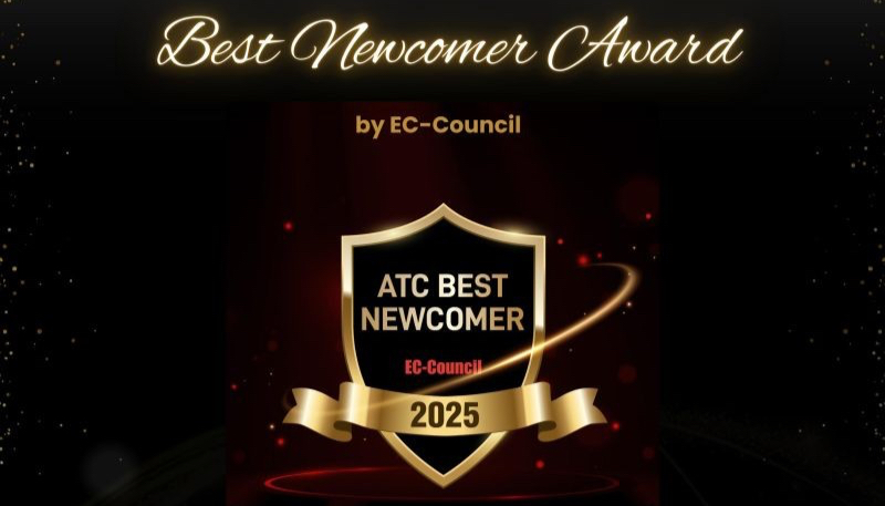 MASET Recognised Globally as 2025 EC-Council ATC Best Newcomer